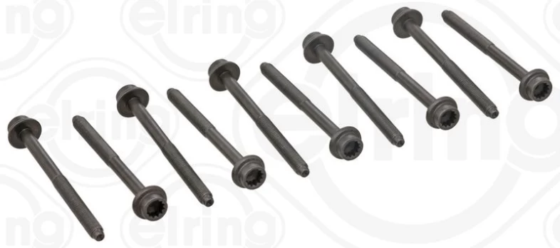 ELRING EL730300 Cylinder head bolt set
