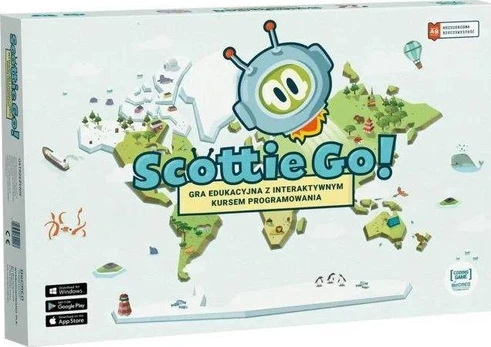 Dėlionė NeticTech Scottie Go!