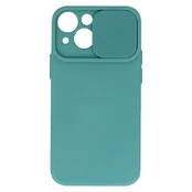 Camshield Soft skirtas Samsung Galaxy A14 5G, žalias kaina
