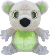Pliušinis žaislas Wild Planet Koala, žalias/pilkas, 15 cm kaina