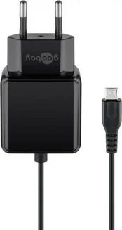 MicroUSB maitinimo šaltinis 5V/3A - Goobay