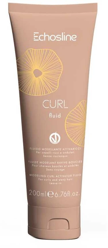 Echosline Curl fluid modelujący do loków 200ml