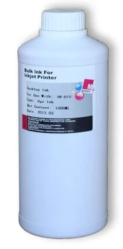 Bottle Magenta HP 1L Dye ink Universal