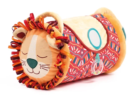 Ludi - Baby Roller - Lion - (LU30129)