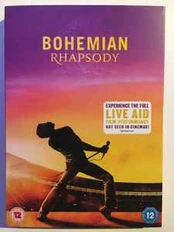 DVD No Artist - Bohemian Rhapsody