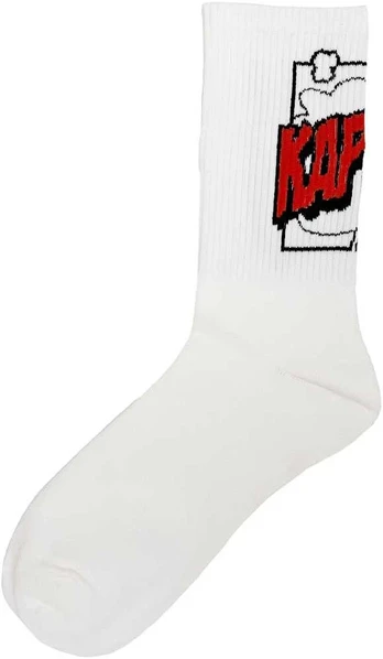 M-SOCKS Kojinės Baltas KOJ 2015/Baltas