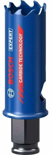Bosch Karbido pjovimo karūna Tough Material 25mm
