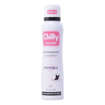Purškiamas dezodorantas Invisible Chilly (150 ml)