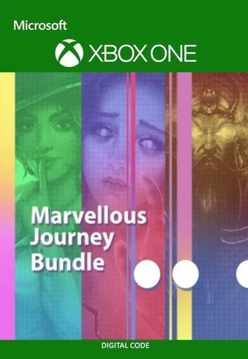 Marvellous Journeys Bundle Xbox