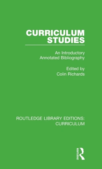 Curriculum Studies