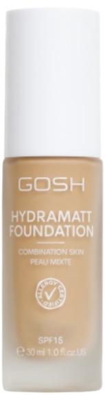 GOSH - Hydramatt Foundation Medium 008Y 30 ml
