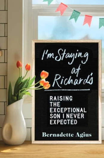 I'm Staying at Richard's