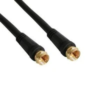 InLine Antenna Cable (F) 3m juoda (69303P)