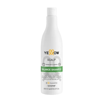 Alfaparf Geltonas Balance Šampūnas 500ml