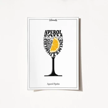 Plakatas Aperol Spritz 2052