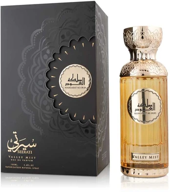 Mamlakat Al Oud Seerati Valley Mist Eau De Parfum Unisex 100 Ml