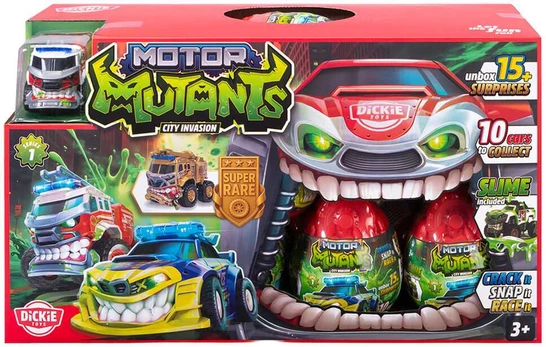 SIMBA MONSTER Motor Mutants 375-6010 375-1010