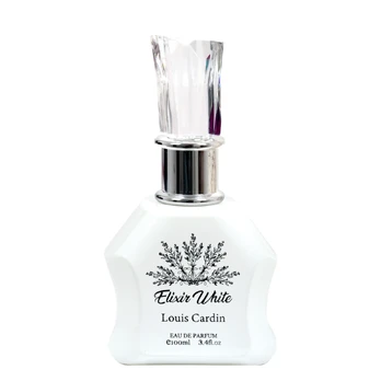 Louis Cardin Elixir White EDP parfumuotas vanduo moterims, 100 ml