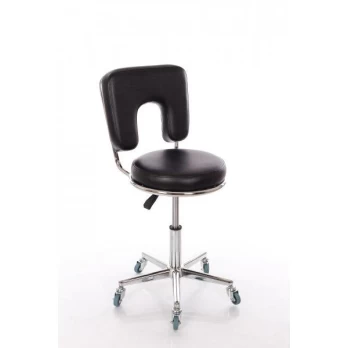 Meistro kėdė Round 4 (Black)