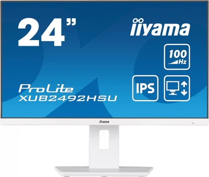 Monitorius Iiyama XUB2492HSU-W6