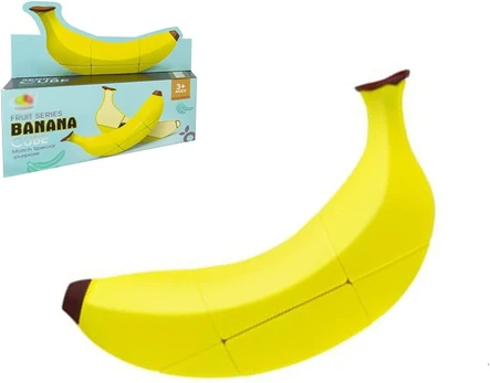 Galvosūkis Fruit Series Banana 788803