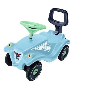 BIG Mėlyna Bobby Car Classic Ride-On