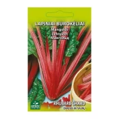 LAPINIAI BUROKĖLIAI (MANGOLDAI) RHUBARB CHARD kaina