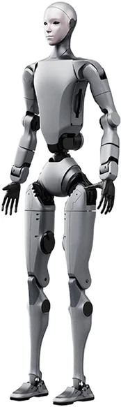 UNITREE H2 Edu humanoid robot
