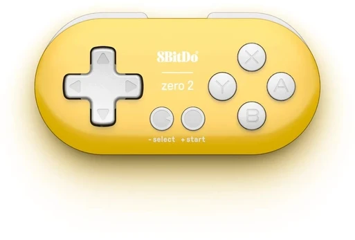 Valdiklis 8BitDo Zero 2
