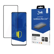 Apsauginis stiklas 3MK HardGlass Max Lite Xiaomi 12/12X, 9H kaina