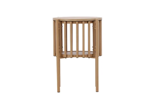 Rubbo Side Table 45x65 cm - Nature