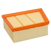 Oro filtras FEBI FE105705 kaina