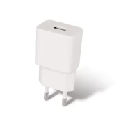 Setty charger 1x USB 2,4A white kaina