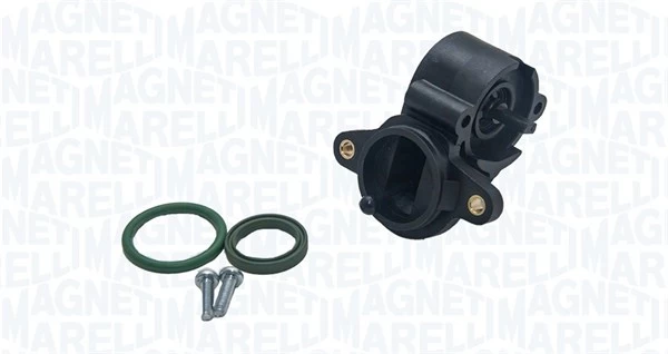 MAGNETI MARELLI 023000009010 Transmission hydraulic valve unit