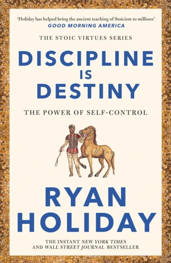 Discipline Is Destiny, A NEW YORK TIMES BESTSELLER
