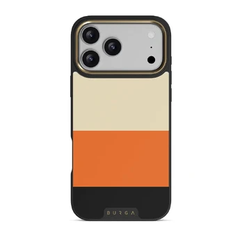 Triple Take - iPhone 17 Pro Max Case, Elite Dark (MagSafe) / Gold