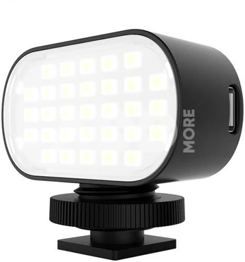 Full-color RGB Fill Light Oval