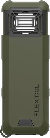 Portable 2-in-1 Mosquito Repellent Flextail Max Repel S (žalios spalvos)
