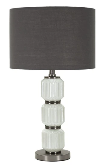 Stalinė lempa BRIGHT THREE, 32,5 × 57 × 32,5 cm