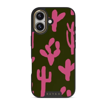 Serenade - iPhone 17 Case, Elite Dark (MagSafe) / Gold