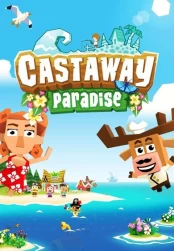 Castaway Paradise Nintendo Switch kaina