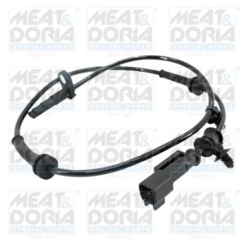 Jutiklis, rato greitis MEATDORIA 901178