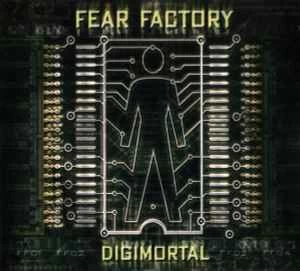 CD Fear Factory - Digimortal