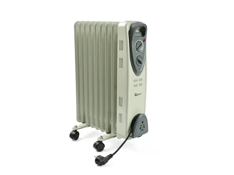Tepalinis radiatorius GEKO G80553