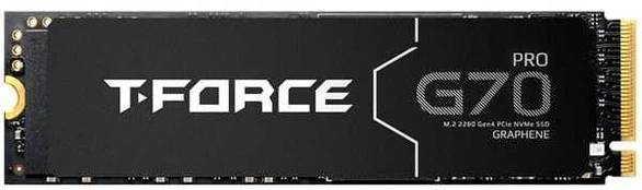 Team Group T-FORCE G70 Pro 2 TB, SSD - PCIe 4.0 x4 M.2 2280 Graphen-Khlkrper