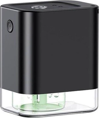 USAMS AUTOMATIC CONTACTLESS DISPENSER Juodas