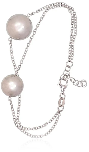 Diamond Sky Jewelry Sidabrinė apyrankė „Frozen Moon II“