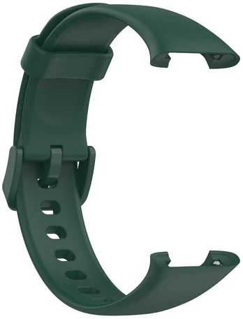 Devia band Deluxe Sport for Xiaomi Mi Band 7 Pro dark žalias