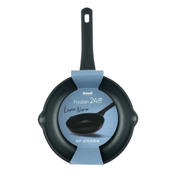 Keptuvė UNIWELL GREY SOFT, 24 cm