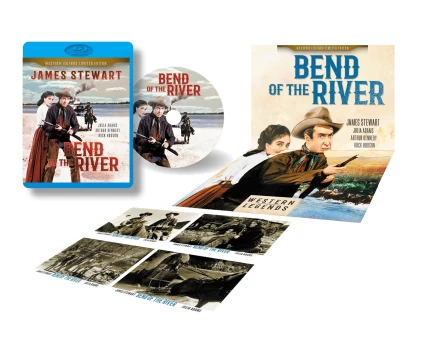 Bend Of The River